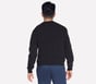 Max Soft Crew, BLACK, full image number 1