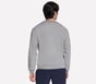 Max Soft Crew, LIGHT GRAY, full image number 1
