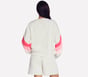 Britto: Retro Pop Pullover, LIGHT GRAY, full image number 1