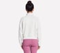 Cozy Luxe 1/4 Zip, LIGHT BLUE / GRAY, full image number 1