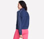 Cozy Luxe 1/4 Zip, NAVY, full image number 1
