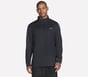 Hoops 1/4 Zip, NOIR, full image number 0