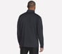 Hoops 1/4 Zip, NOIR, full image number 1
