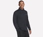 Hoops 1/4 Zip, NOIR, full image number 3