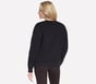 Skechers Signature Diamond Crew, NOIR, full image number 1
