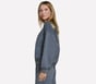 Cozy Fit Long Sleeve Crew, GRAY, full image number 2