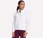 GO WALK Everywhere 1/4 Snap Pullover, WHITE, full image number 2
