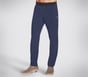 GO WALK Action Pant, NVY, full image number 0