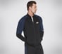 SkechTech Full Zip Jacket, NERO, full image number 3