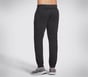 Skechers GOwalk GOknit Ultra Loft Pant, NOIR, full image number 1