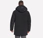 Non-Quilted Parka, BLACK, full image number 1