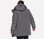 Non-Quilted Parka, GRAY, full image number 1