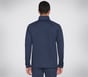 SKECH-KNITS ULTRA GO 1/4 Zip, NVY, full image number 1