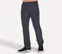 The GO WALK Pant Skechweave Premium, NOIR / GRIS ANTHRACITE, full image number 0