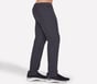 The GO WALK Pant Skechweave Premium, NOIR / GRIS ANTHRACITE, full image number 2