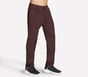Skechers Slip-ins Pant Hybrid Classic, BURGUNDY, full image number 0