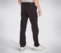 Skechers GOwalk Chino Pant II, NOIR, full image number 1