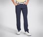Skechers GOwalk Chino Pant II, NAVY, full image number 0