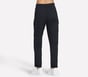 Skechers Slip-ins Cargo Pant, BLACK, full image number 1