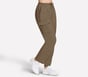 Skechers Slip-ins Cargo Pant, GRAY / OLIVE, full image number 1