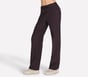 GO LUXE Rib Pant, BRUN, full image number 2