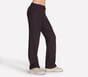 GO LUXE Rib Pant, BRUN, full image number 3