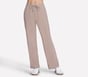 GO LUXE Rib Pant, TAUPE / BRUN, full image number 0
