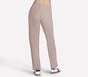 GO LUXE Rib Pant, TAUPE / BRUN, full image number 1