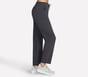 Skechers Slip-ins GO WALK Uptown Pant, BLACK / CHARCOAL, full image number 2