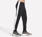 SKECHTECH Premier Track Pant, BLACK, full image number 2
