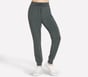 Cozy Luxe Jogger, GREEN / BLACK, full image number 0