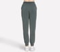 Cozy Luxe Jogger, GREEN / BLACK, full image number 1