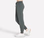 Cozy Luxe Jogger, GREEN / BLACK, full image number 2