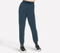 Cozy Luxe Jogger, GUNMETAL / LIGHT BLUE, full image number 0