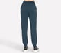 Cozy Luxe Jogger, GUNMETAL / LIGHT BLUE, full image number 1