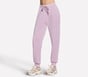 SKECHLUXE Elevate Jogger, MAUVE / PURPLE, full image number 2