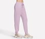 SKECHLUXE Elevate Jogger, MAUVE / PURPLE, full image number 3