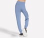 Cozy Luxe Jogger, BLANC / BLEU, full image number 1