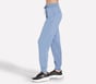 Cozy Luxe Jogger, BLANC / BLEU, full image number 2