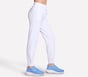 SKECHLUXE Elevate Jogger, WHITE, full image number 3