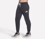 Performance Fleece Jogger, CHAR, full image number 2