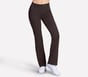 Skechers Slip-in GO FLEX Pant, BROWN, full image number 0