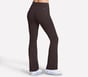 Skechers Slip-in GO FLEX Pant, BROWN, full image number 1