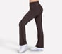 Skechers Slip-in GO FLEX Pant, BROWN, full image number 2