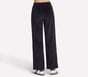 Cozy Luxe Velour Pant, BLACK, full image number 1