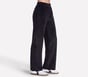Cozy Luxe Velour Pant, BLACK, full image number 2