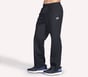 GO SHIELD Track Pant, BLACK, full image number 2