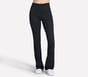 GO FLEX Slim Pant, BLACK, full image number 0