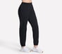 SKECH-SWEATS Delight Jogger, BLACK, full image number 2