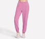 SKECH-SWEATS Delight Jogger, ROSE, full image number 0